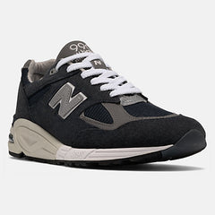 NEW BALANCE M990 V2 MADE IN USA Navy Blue Mens Sneakers