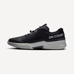 On The Roger Pro Fire Men's Clay Court Tennis Shoes