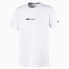 PUMA BMW MMS STREET GRAPHIC TEE Mens Apparel