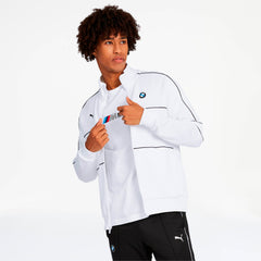 PUMA BMW MMS T7 TRACK JACKET Mens Apparel