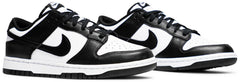 Nike Dunk Low Sneakers - 'Black White'