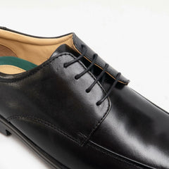 Mens Wide Fit Roamers Marlow M409A Shoes
