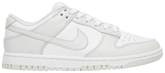 Nike Womens Dunk Low Sneakers - 'Photon Dust'