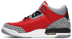 Nike Grade School Womens Air Jordan 3 Retro SE Sneakers - 'Unite'