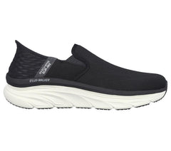 Men's Wide Fit Skechers 232455 Slip-ins RF D'Lux Walker Trainers