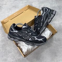 Asics Gel NYC Graphite Black