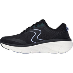 Women's Wide Fit Skechers 150007 D'lux Walker 2.0 Active Pace Trainers