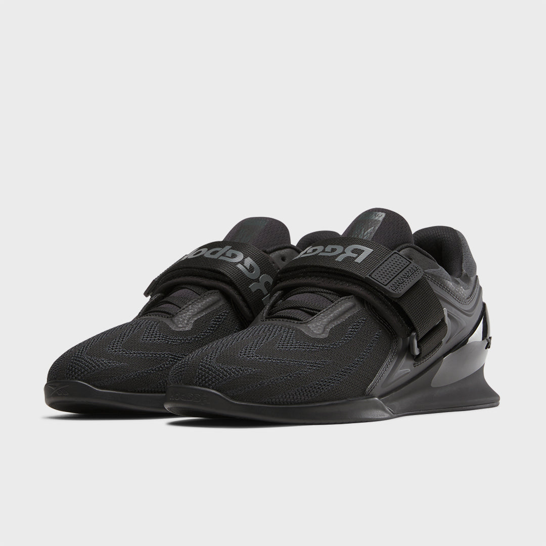 REEBOK - LEGACY LIFTER IV - MEN'S - BLACK/GREY