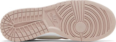 Nike Womens Dunk High Sneakers - 'Pink Oxford'