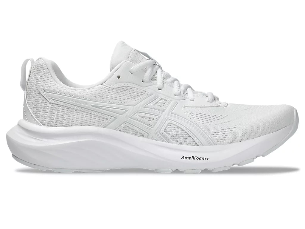 Men's Wide Fit Asics Gel Contend 9 Running Trainers