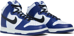 Nike Womens Dunk High Sneakers - 'Deep Royal Blue'