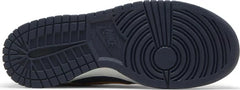 Nike Grade School Womens Dunk Low SE Sneakers - 'Copper Swoosh'