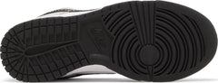 Nike Womens Dunk Low Sneakers - 'Light Iron Ore Black'