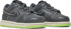 Nike Toddlers Dunk Low SE Sneakers - 'Halloween - Cauldron'