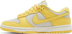 Nike Womens Dunk Low Sneakers - 'Citron Pulse'