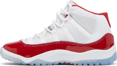 Nike Pre School Kids Air Jordan 11 Retro Sneakers - 'Cherry'