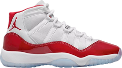 Nike Grade School Womens Air Jordan 11 Retro Sneakers - 'Cherry'