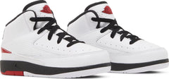 Nike Toddlers Air Jordan 2 Retro Sneakers - 'Chicago' 2022