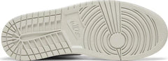 Nike Mens Air Jordan 1 Retro High OG Sneakers - 'White Cement'