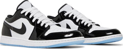 Nike Mens Air Jordan 1 Low SE Sneakers - 'Concord'