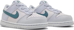 Nike Toddlers Dunk Low Sneakers - 'Mineral Teal'