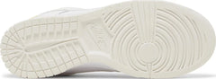 Nike Womens Dunk Low Sneakers - 'Valentine's Day - Yellow Heart'