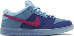 Nike Mens Run The Jewels x Dunk Low SB Sneakers - '4/20'
