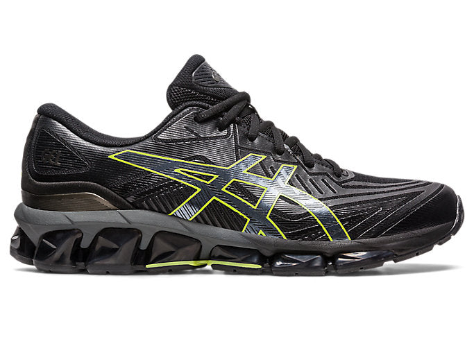 Men’s Asics Gel Quantum 360 7 'Black/Neon Lime'