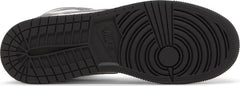 Nike Grade School Womens Air Jordan 1 Retro High OG Sneakers - 'Washed Black'
