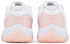 Nike Womens Air Jordan 11 Low Retro Sneakers - 'Legend Pink'