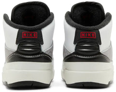 Nike Toddlers Air Jordan 2 Retro Sneakers - 'Python'