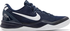 Nike Mens Kobe 8 Protro Sneakers - 'College Navy'