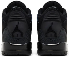 Air Jordan 3 Retro PS 'Black Cat' 2025