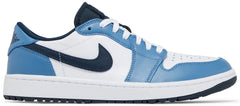 Nike Mens Air Jordan 1 Low Golf 'Aegean Storm'