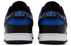 Nike Mens Dunk Low Sneakers - 'Hyper Royal' 2025