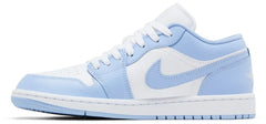 Wmns Air Jordan 1 Low 'Aluminum'