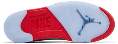 Nike Mens Air Jordan 5 Retro 'Fire Red' 2025