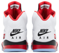 Nike Mens Air Jordan 5 Retro 'Fire Red' 2025