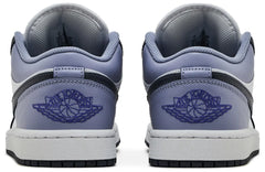 Nike Mens Air Jordan 1 Low 'White Indigo Haze'
