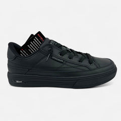 Skechers Arch Fit Arcade SR Black Womens Electrical Hazard Slip Resistant Sneaker