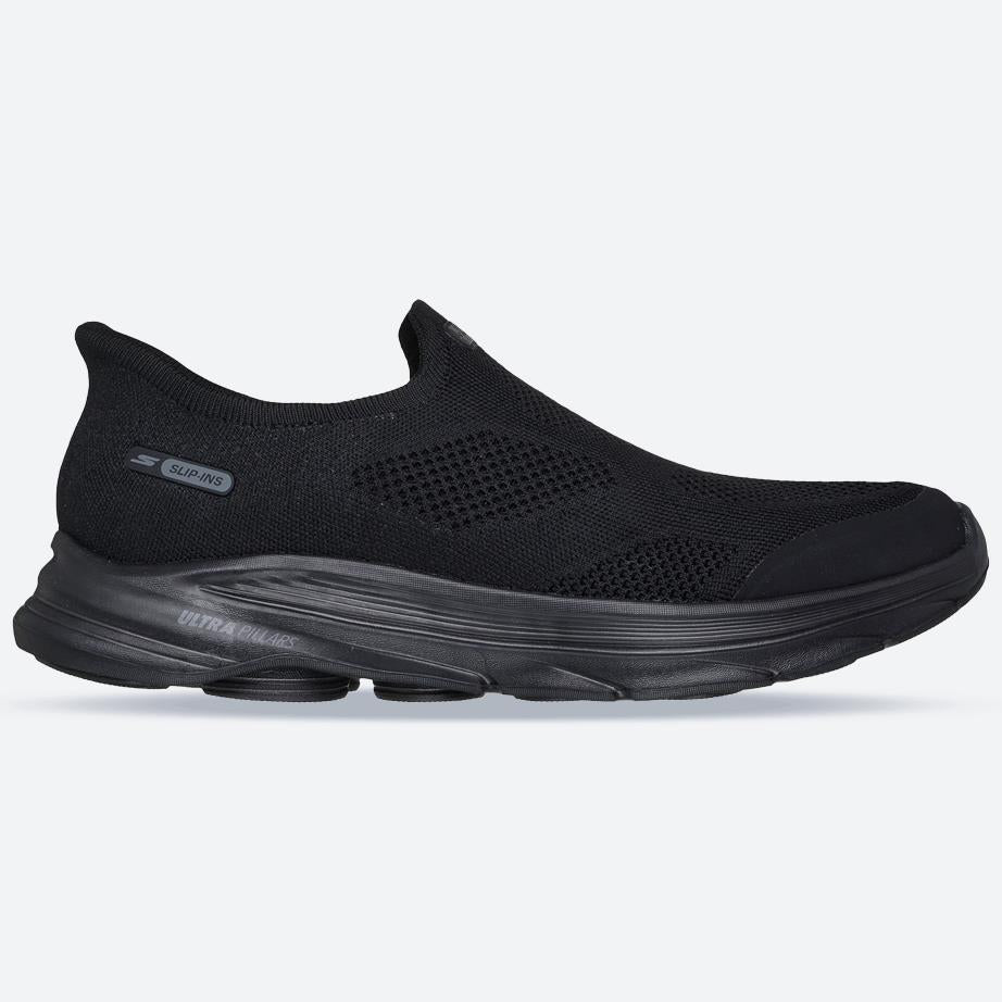 Men's Wide Fit Skechers 216784 Slip-ins Go Walk 8 Pelayo Trainers