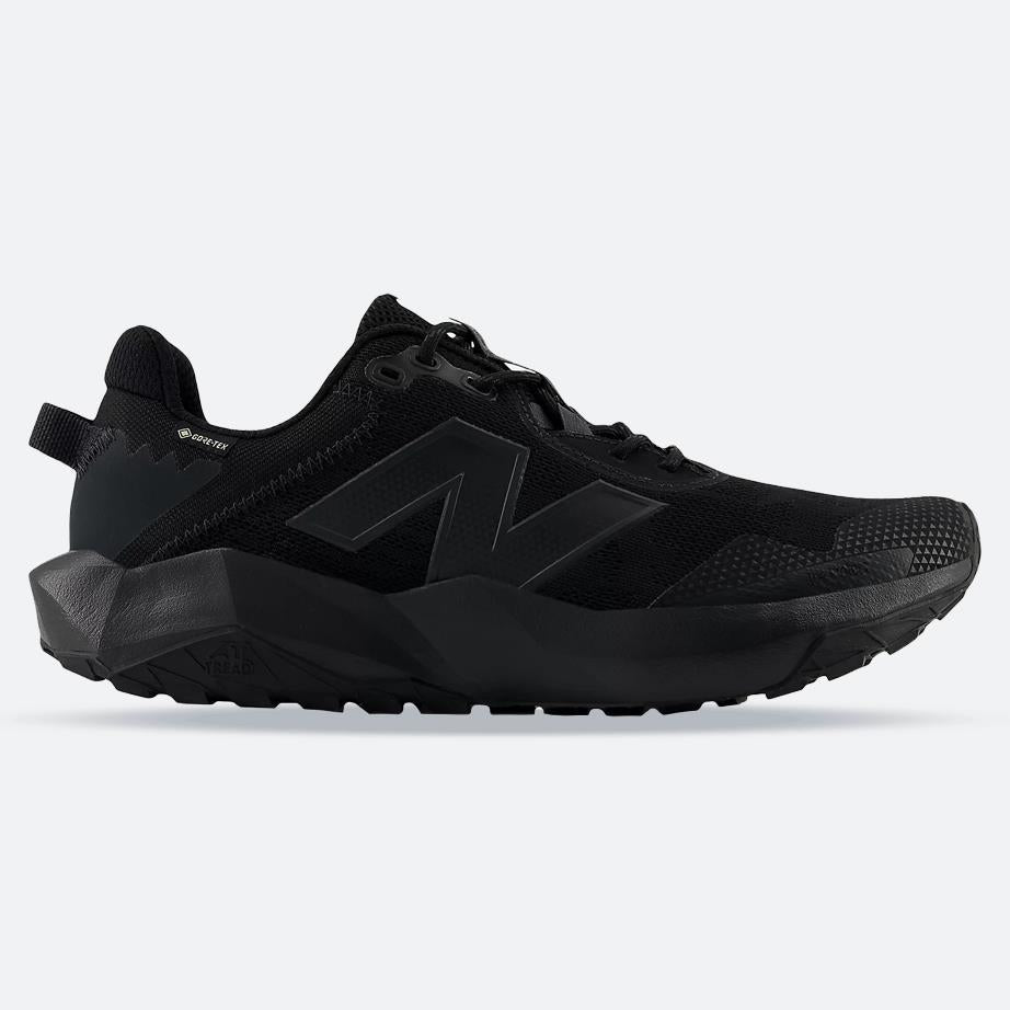 Men's Wide Fit New Balance Dynasoft MTNTRGB6 Waterproof Gore Tex Walking/Running Trainers