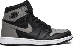 Nike Mens Air Jordan 1 Retro High OG Sneakers - 'Shadow' 2018