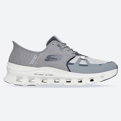 Men's Wide Fit Skechers 232930W Slip-ins Glide Step Pro Trainers