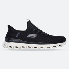 Men's Wide Fit Skechers 233010 Slip-ins Glide Step Noxus Trainers