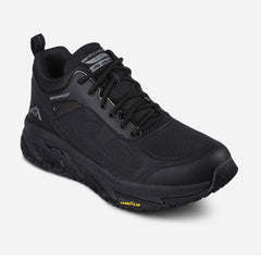 Men's Wide Fit Skechers 237490 Road Walker Pyles Peak Trainers