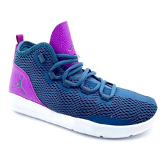 Jordan Reveal GG Squadron Blue Hyper Violet Kids Sneakers 834184 403