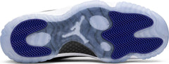 Nike Mens Air Jordan 11 Retro Sneakers - 'Concord' 2018
