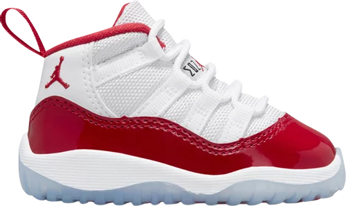 Nike Toddlers Air Jordan 11 Retro Sneakers - 'Cherry'