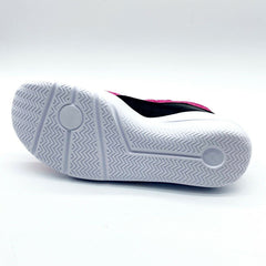Jordan Reveal GG Vivid Pink Black White Kids Athletic Sneaker 834184 609